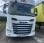 Fourgon avec parois et toit rigide DAF XF