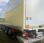 Fourgon avec parois et toit rigide DAF XF