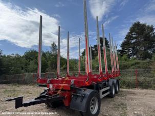 Forestier Lecitrailer Non spécifié