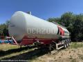 Citerne à hydrocarbures lourds Trailor Non spécifié