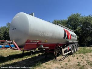 Citerne à hydrocarbures lourds Trailor Non spécifié