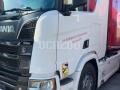 Pour semi-remorque Scania R