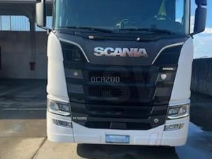 Pour semi-remorque Scania R