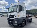 Pour semi-remorque MAN TGX