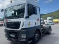 Pour semi-remorque MAN TGX
