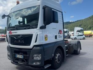 Pour semi-remorque MAN TGX