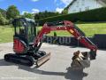 Mini-pelle Yanmar Non spécifié