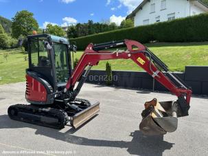 Mini-pelle Yanmar Non spécifié
