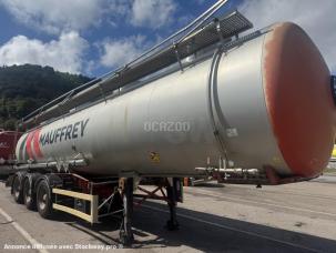 Citerne à produits chimiques Magyar Non spécifié