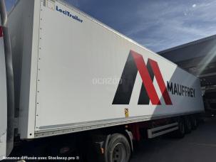 Fourgon avec parois et toit rigide Lecitrailer Non spécifié