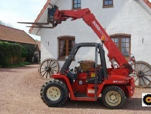 Standard Manitou BT-420