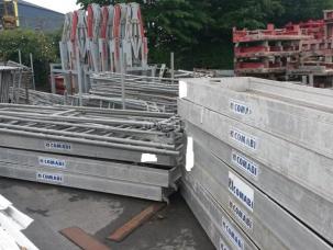 Échafaudage Comabi G1000