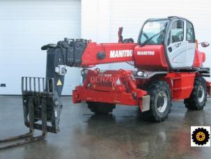  Manitou MRT-2540-Turbo