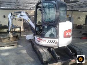 Mini-pelle Bobcat 430