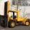 Chariot gros tonnage à fourches Hyster H300B