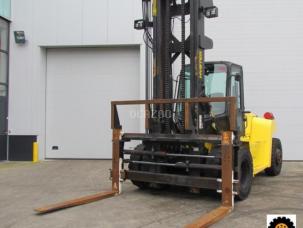 Chariot gros tonnage à fourches Hyster H-16.00-XM-6 GAZ