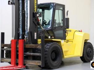 Chariot gros tonnage à fourches Hyster H16XM-6