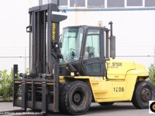 Chariot gros tonnage à fourches Hyster H16.00XM