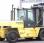 Chariot gros tonnage à fourches Hyster H16.00XM
