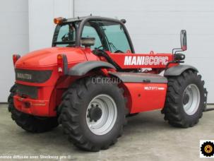  Manitou MLT-627-T