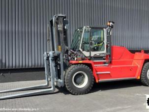 Chariot gros tonnage à fourches Kalmar DCF250-12LB