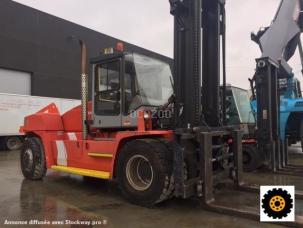 Chariot gros tonnage à fourches Kalmar DCE160-12