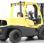  Hyster H5.5FT- SPEC CONTAINERS