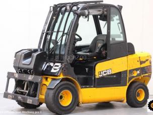  Jcb TLT-35-D