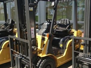 Caterpillar DP20NC
