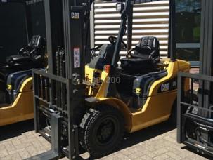 Caterpillar DP25N