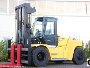 Chariot gros tonnage à fourches Hyster H-16-XM6