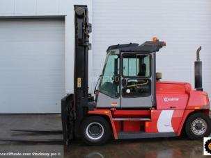 Chariot gros tonnage à fourches Kalmar DCE90.6-L