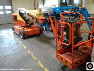 Nacelle automotrice JLG E400AJPN