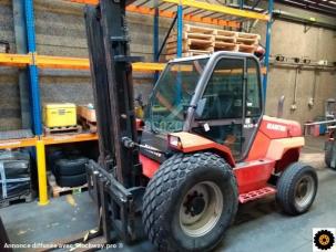 Manitou M30-4