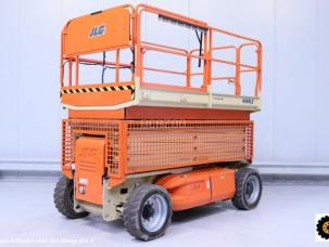 Nacelle automotrice JLG 4069LE