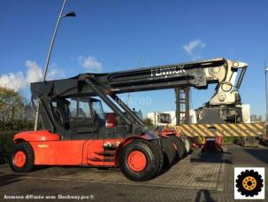 Reach-stacker Linde C4130/4