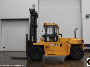 Chariot gros tonnage à fourches Caterpillar DP-150