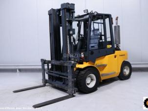 Jungheinrich DFG660
