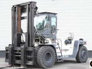 Chariot gros tonnage à fourches Terex FDC 280 HD