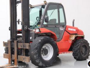  Manitou M50-4T