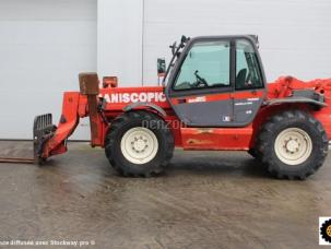 Manitou MT-1337-SLT-ORH-MONO ULTRA