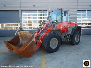 Chargeuse Komatsu WA200PT-5