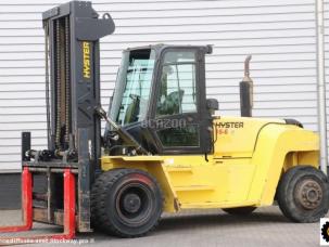 Chariot gros tonnage à fourches Hyster H16XM-6