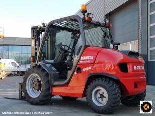  Manitou MH25-4