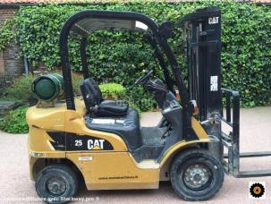 Caterpillar GP25N-DX