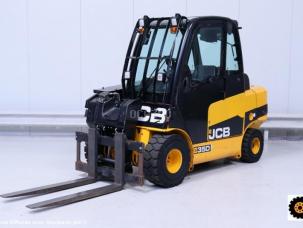  Jcb TLT35D