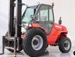  Manitou M30-4 Powershift