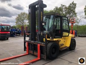 Chariot gros tonnage à fourches Hyster H12.00XM