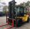 Chariot gros tonnage à fourches Hyster H12.00XM