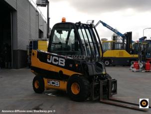  Jcb TLT25D